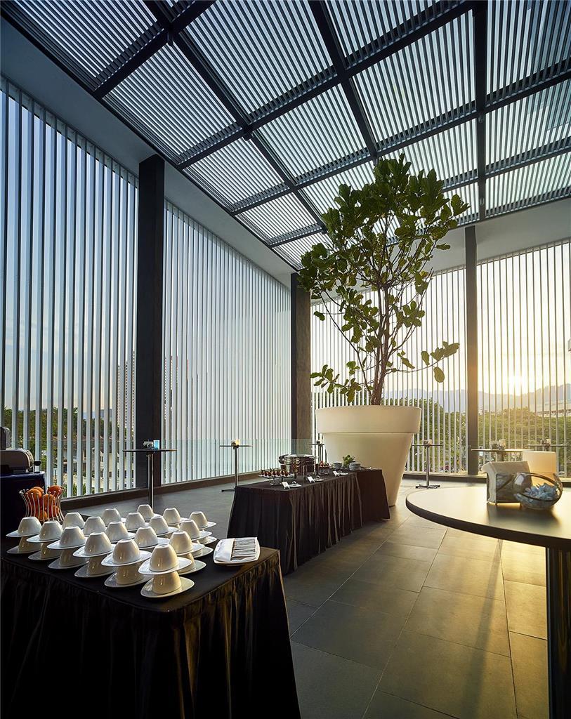 G Hotel Kelawai Tanjung Tokong Faciliteiten foto